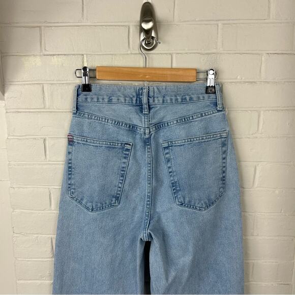 BDG Urban Outfitters High Rise Baggy Distressed Jeans Size 26 - Picture 10 of 11
